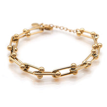 Load image into Gallery viewer, U-SHAPED BRACELET