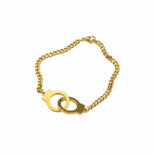 Load image into Gallery viewer, CUFFED TO YOU BRACELET