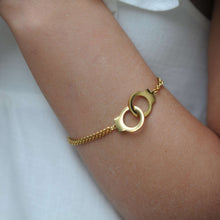 Load image into Gallery viewer, CUFFED TO YOU BRACELET