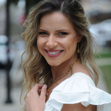 Load image into Gallery viewer, LARA DROP EARRING