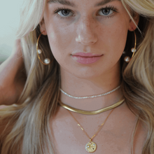 Load image into Gallery viewer, SNAKE NECKLACE