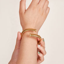 Load image into Gallery viewer, SABRINA WRAP BRACELET - Katie Rae Collection