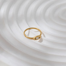 Load image into Gallery viewer, KAI RING - Gold Ring - 18k Gold - Katie Rae Collection