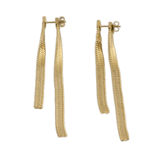 Load image into Gallery viewer, SLEEK AND SEXY EARRINGS