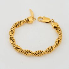 Load image into Gallery viewer, TWIST AND SHOUT BRACELET - Katie Rae Collection