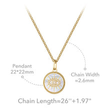 Load image into Gallery viewer, IRIS PENDANT - Katie Rae Collection