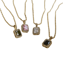 Load image into Gallery viewer, BRYANNA PENDANT NECKLACE