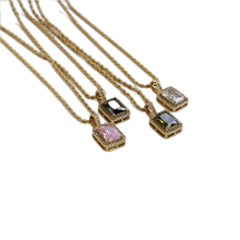 Load image into Gallery viewer, BRYANNA PENDANT NECKLACE