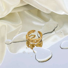 Load image into Gallery viewer, KNOT YOUR BASIC RING - Katie Rae Collection