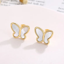 Load image into Gallery viewer, BUTTERFLY EARRINGS - Katie Rae Collection