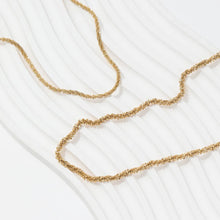 Load image into Gallery viewer, GLOW UP NECKLACE - Katie Rae Collection
