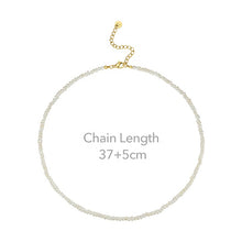 Load image into Gallery viewer, GIDGET NECKLACE - Katie Rae Collection