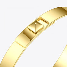 Load image into Gallery viewer, SINGLE STUD BANGLE - Katie Rae Collection