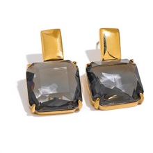 Load image into Gallery viewer, MOONLIT GLAM EARRINGS