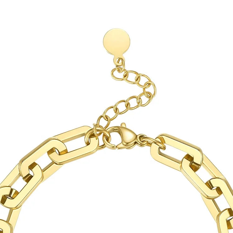 Katie Rae Metal Clash Necklace main image 0