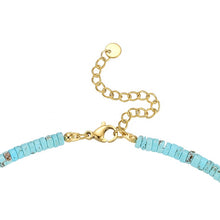 Load image into Gallery viewer, TURQUOISE NECKLACE - Katie Rae Collection