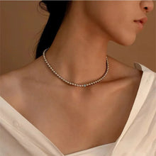 Load image into Gallery viewer, DIAMOND BEAD CHOKER
