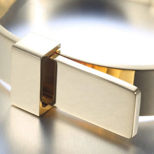 Load image into Gallery viewer, BUCKLE BRACELET - Katie Rae Collection