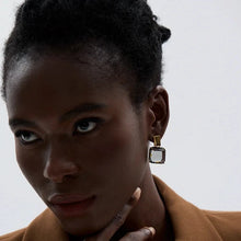 Load image into Gallery viewer, MOONLIT GLAM EARRINGS