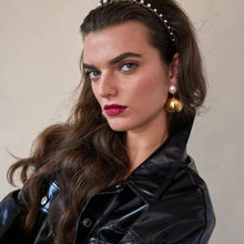 Load image into Gallery viewer, GOLDEN GLOW EARRINGS