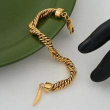 Load image into Gallery viewer, TWIST AND SHOUT BRACELET - Katie Rae Collection