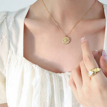 Load image into Gallery viewer, GOOD VIBES ONLY NECKLACE