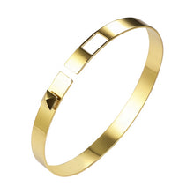 Load image into Gallery viewer, SINGLE STUD BANGLE - Katie Rae Collection