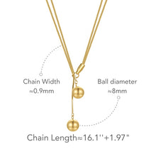 Load image into Gallery viewer, LILY CHAIN - Katie Rae Collection