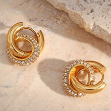 Load image into Gallery viewer, DAPHNE HOOPS