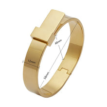 Load image into Gallery viewer, BUCKLE BRACELET - Katie Rae Collection