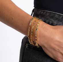 Load image into Gallery viewer, PASSION TENNIS BRACELET