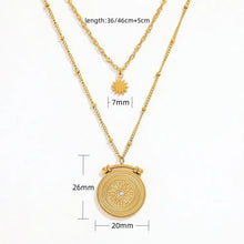 Load image into Gallery viewer, SOULMATE NECKLACE - Katie Rae Collection