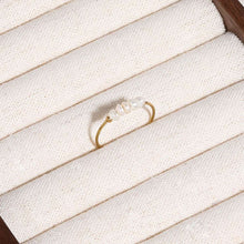 Load image into Gallery viewer, DIVA PEARL RING - Katie Rae Collection