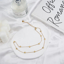 Load image into Gallery viewer, HEART ON A STRING NECKLACE - Katie Rae Collection