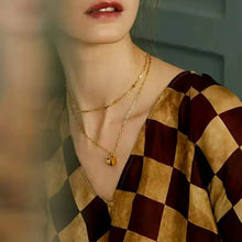 Load image into Gallery viewer, SOUL ANCHOR NECKLACE