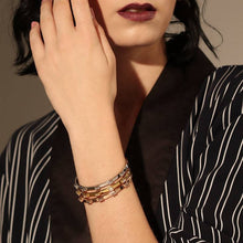 Load image into Gallery viewer, ALYSSA BAGUETTE BRACELET