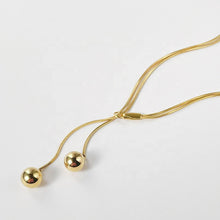 Load image into Gallery viewer, LILY CHAIN - Katie Rae Collection