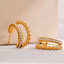 Load image into Gallery viewer, HELEN EARRING