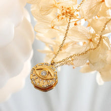 Load image into Gallery viewer, GOOD VIBES ONLY NECKLACE
