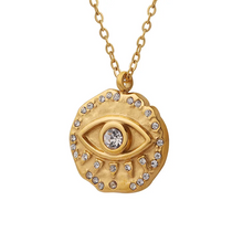Load image into Gallery viewer, GOOD VIBES ONLY NECKLACE