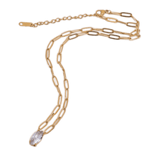 Load image into Gallery viewer, SOPHIE MARQUIS NECKLACE