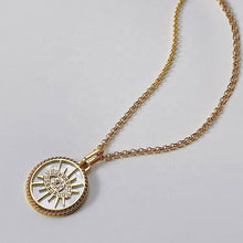 Load image into Gallery viewer, IRIS PENDANT - Katie Rae Collection