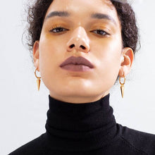 Load image into Gallery viewer, SPIKE EARRING