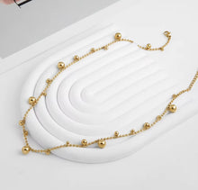 Load image into Gallery viewer, MORNING DEW NECKLACE