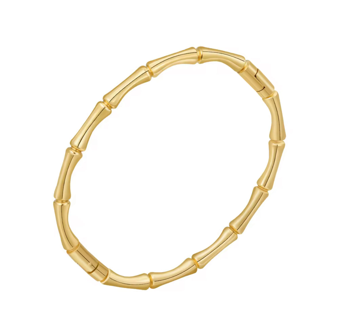 Katie Rae Metal Clash Necklace