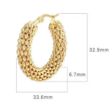 Load image into Gallery viewer, MINI HARLOW HOOP