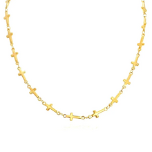 Load image into Gallery viewer, SOUL ANCHOR NECKLACE