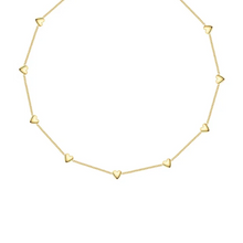 Load image into Gallery viewer, HEART ON A STRING NECKLACE - Katie Rae Collection