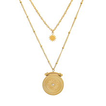 Load image into Gallery viewer, SOULMATE NECKLACE - Katie Rae Collection