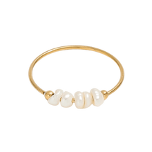 Load image into Gallery viewer, DIVA PEARL RING